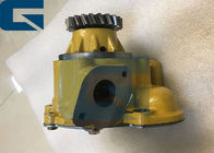 Komatsu 6151-61-1101 Excavator Water Pump 6D125 For PC300-3 6151611101