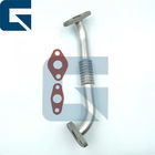 365-4584 3654584 C7.1 Turbocharger Pipe For E320D2 Excavator