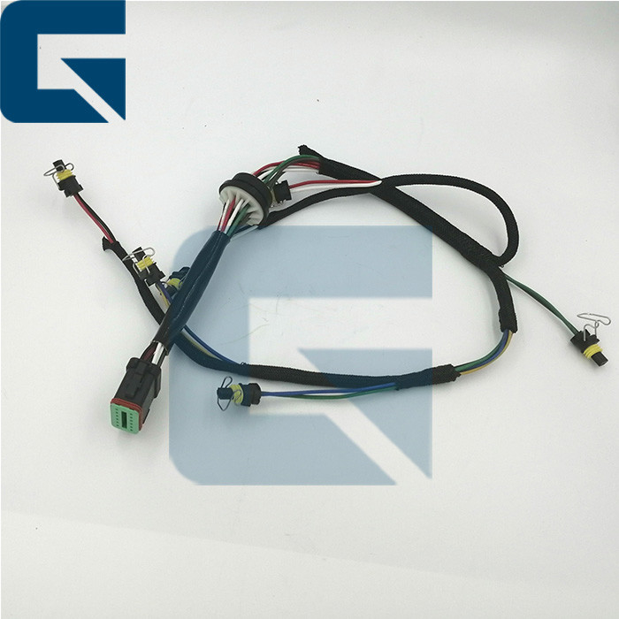 222-5917  Excavator Accessories C7 Engine Injector Wiring Harness 2225917 For E325D