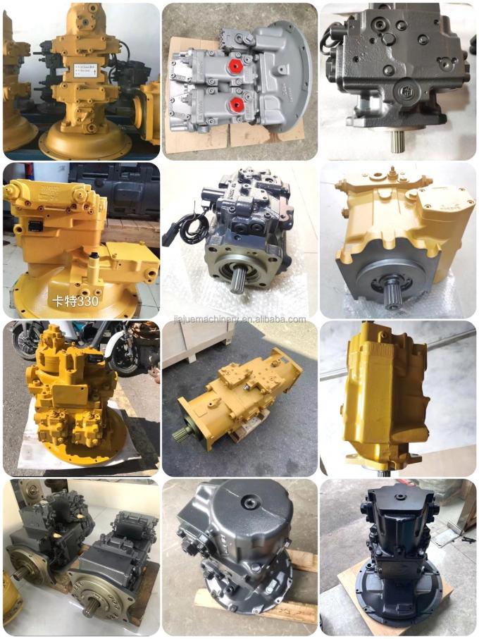 Pompe hydraulique K5V160DP-ZN7X-15T pour pelle hydraulique E336D 5