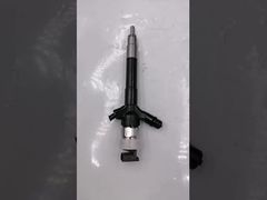 Découvrez pourquoi choisir l'injecteur de carburant 1465A041 pour les pièces de moteur 4D56