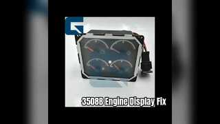 Module de commande de moniteur de panneau d'affichage de moteur 3508B