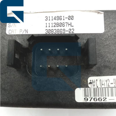 308-3869 3083869 Loader 950H 980H Control Monitor Display Panel