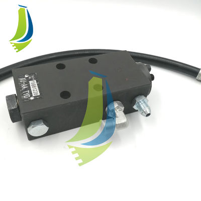 19881228 Valve Block For K3V112DT Pump Spare Parts