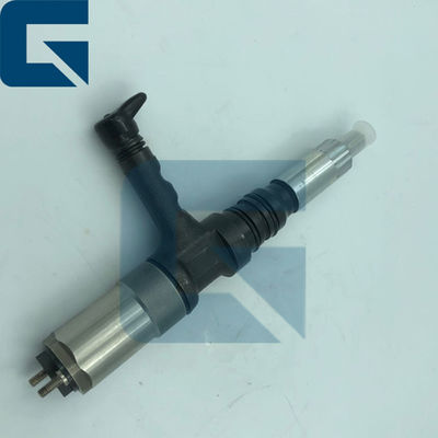 095000-0562 0950000562 Excavator PC600-8 Engine SA6D140 Fuel Injector