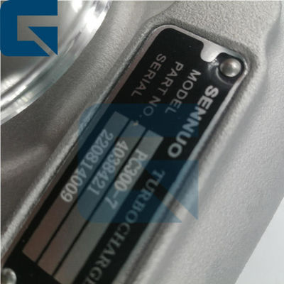 4038421 For SAA6D114 Engine PC300-7 Excavator Turbocharger