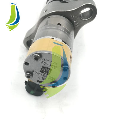 387-9432 Diesel Fuel Injector 3879432 For E330D E340D E336D Excavator