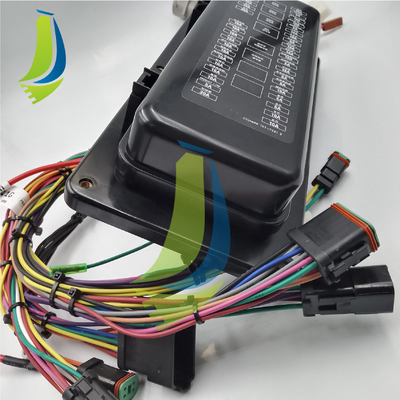 163-6740 Fuse Box Wiring Harness 1636740 For E320C Excavator