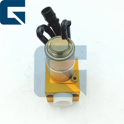 1393990 139-3990 Main Pump Solenoid Valve For E350 E330 Excavator