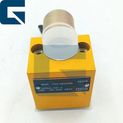 1393990 139-3990 Main Pump Solenoid Valve For E350 E330 Excavator