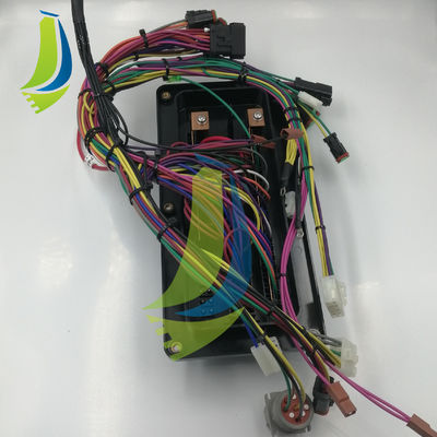 163-6740 1636740 Fuse Box Wire Harness For E320C Excavator