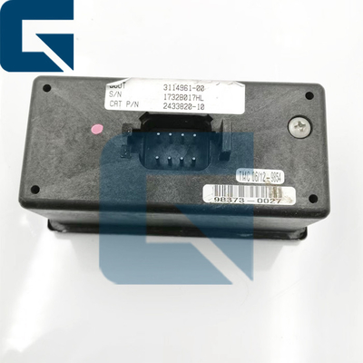 243-3820 Monitor Display Panel 2433820 For C13 C15 Engine