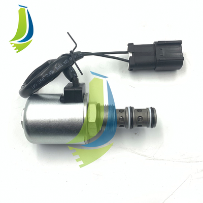 20Y-60-22122 Solenoid Valve For PC220LC-6 Excavator Parts