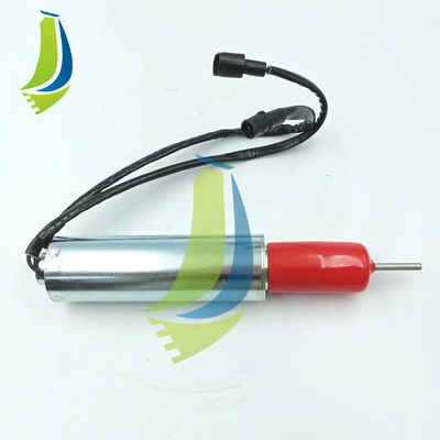 3E-6424  Solenoid Valve 3E6424 For E12G E12H E980F Truck