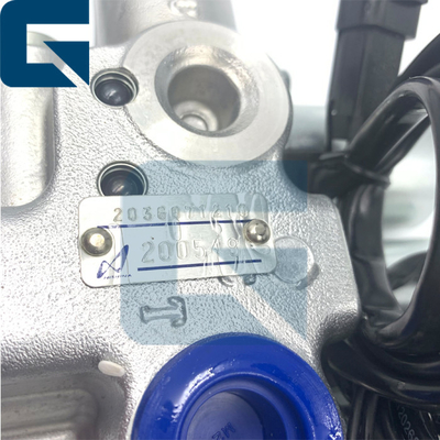 203-60-71210 2036071210 Excavator PC130-7 Solenoid Valve Assy