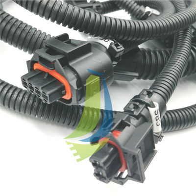 65.29101-6197 Wire Harness 65.291016197 For DX300LC Excavator