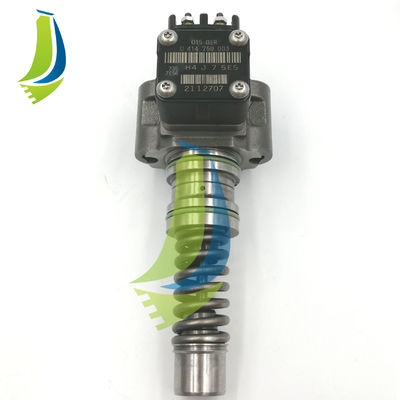 0414750003 D6D Engine Fuel Injection Pump Unit Pump For EC210B EC160B Excavator