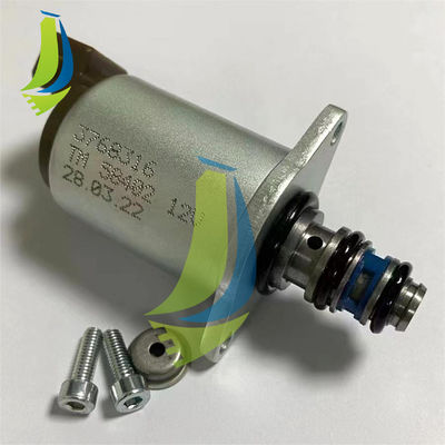 3768316 TM58401 Spare Parts Solenoid Valve Hydraulic Solenoid Valve tm58401