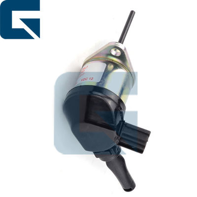 1A021-60017 1A02160017 Engine V2203 Stop Solenoid Valve