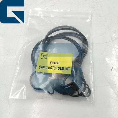 123-2145 1232145 Excavator E312D Swing Motor Seal Kit