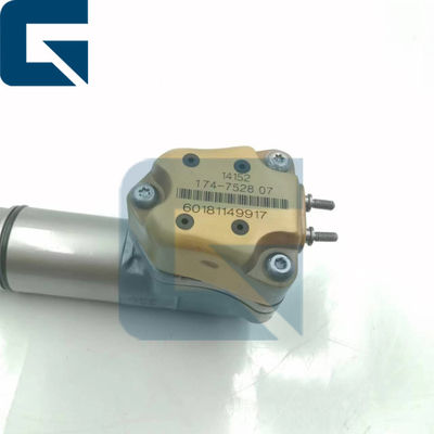 174-7528 1747528 Engine 3412E Diesel Fuel Injector