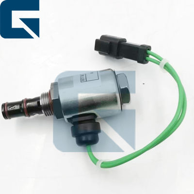 186-1525 1861525 Motor Grader 120H 135H 140H Solenoid Valve 24V