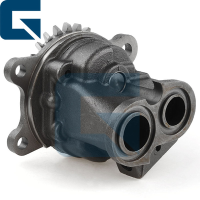 6150-51-1004 6150511004 Excavator PC410-5 Engine 6D125 Oil Pump