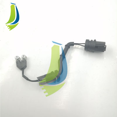 6217-81-9252 Fuel Injector Wiring Harness For PC800-7 Excavator 6217819252