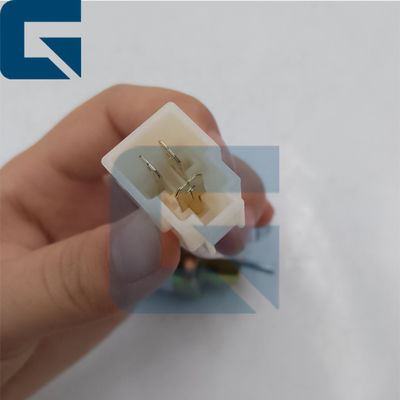 1503ES-12A5UC5S 1503ES12A5UC5S Excavator Engine Fuel Shutdown Solenoid Valve