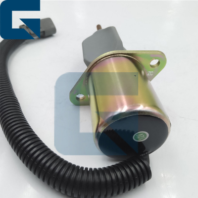 1751ES-12A3UC12B1S 1751ES12A3UC12B1S Excavator R210-5 R335-7 Solenoid Valve