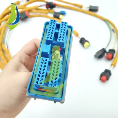 C6.6 High Quality Engine Wiring Harness Assembly For Excavator
