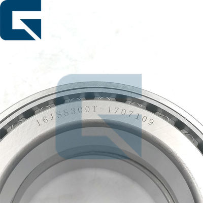 1707109 16JSS300T Excavator Accessories JS180 JS220 Tapered Roller Bearing