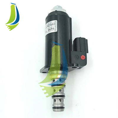YN35V00020F1 KWE5K-31/G24DA40 Solenoid Valve For SK200-6 Excavator