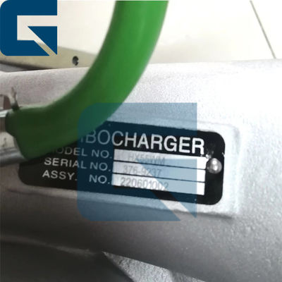 3769237 HX55WM Engine QSB6.7 Diesel Turbocharger/Turbo