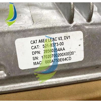 521-8373 ECM ECU Controller Computer Board 521-8373 A6E4