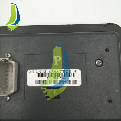 259-2171 Monitor Control Panel 2592171 For C7 C9 Excavator