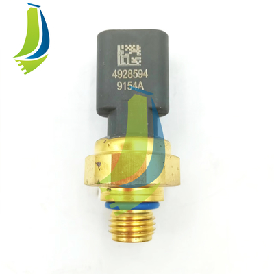4928594 Exhaust Gas Pressure Sensor For ISX ISM ISC ISB