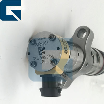 20R-8063 20R8063 C9 Engine Fuel Injector For D6R Track