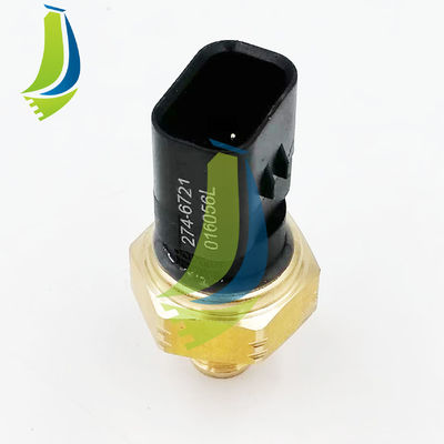 274-6721 2746721 Oil Pressure Sensor For E320D Excavator