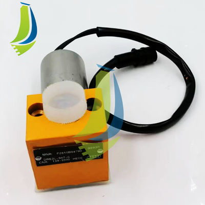 139-3990 Hydraulic Main Pump Solenoid Valve 1393990 For E320B Excavator