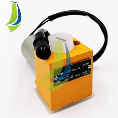 139-3990 Hydraulic Main Pump Solenoid Valve 1393990 For E320B Excavator
