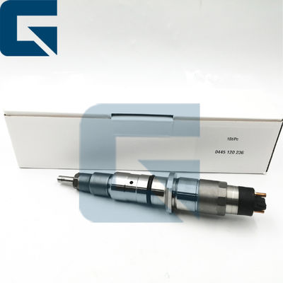 6745-11-3102 Diesel Fuel Injector 6745113102 For PC300LL PC350LL Excavator