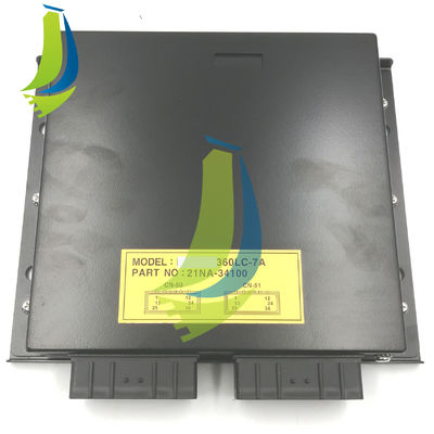 21NA-34100 Controller For R360LC-7A Excavator Parts