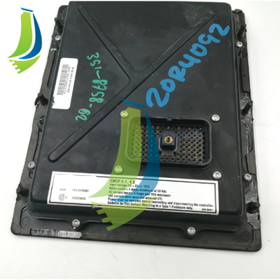 351-8758 EMCP Control Panel 3518758 for C4.4 C6.6 Engine