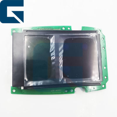 320C LCD Monitor Display Panel Screen For 320C Excavator