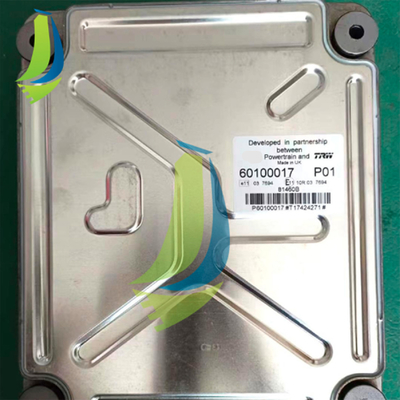 60100017 Controller ECU Computer Board For EC140E EC220E Excavator