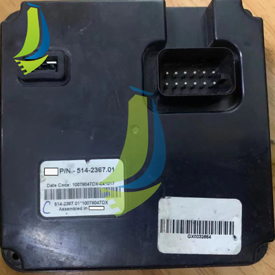 514-2367 5142367 Monitor Display Panel For Excavator