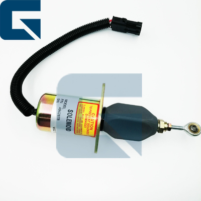 4942878 Fuel Shutoff Solenoid Valve For Diesel Engine