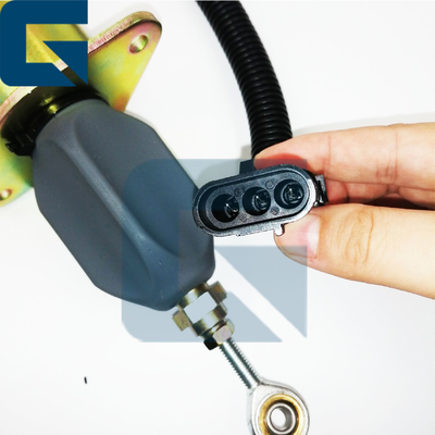 4942878 Fuel Shutoff Solenoid Valve For Diesel Engine