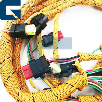 296-4617 2964617 Wiring Harness For Excavator E320D Engine C6.4